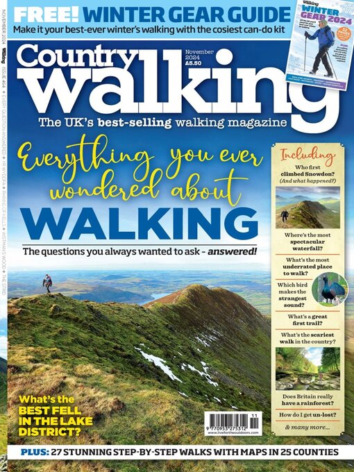 Title details for Country Walking by H BAUER PUBLISHING LIMITED - Available